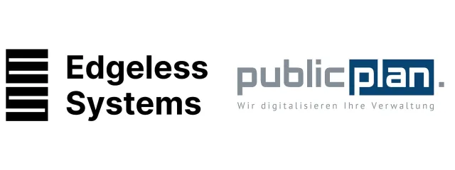 Bild: publicplan und Edgeless Systems schließen Partnerschaft für sichere KI im öffentlichen Sektor
