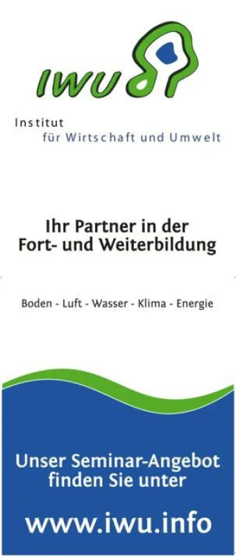 IHR Partner für Fort- und Weiterbildungen seit 1990
