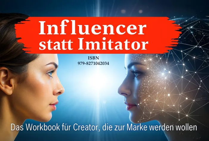 Bild: Influencer statt Imitator
