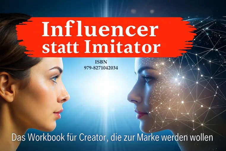 Bild: Influencer statt Imitator