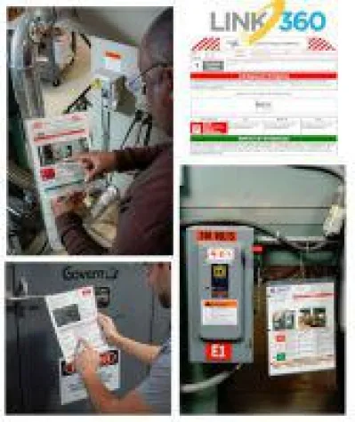 Bild: Sicherheitsverfahrens-Anweisungen professionell erstellen