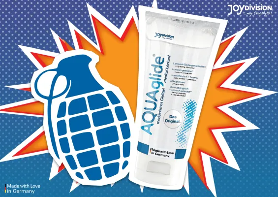 Bild: AQUAglide sorgt für großes weltweites Aufsehen und JOYDIVISION sich um die Umwelt mit 1000 € Belohnung