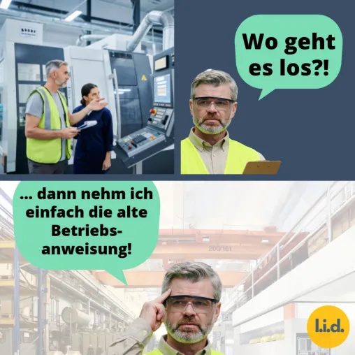 Digitale Arbeitssicherheit, die im Betrieb wirklich funktioniert Bild: Digitale Arbeitssicherheit, die im Betrieb wirklich funktioniert