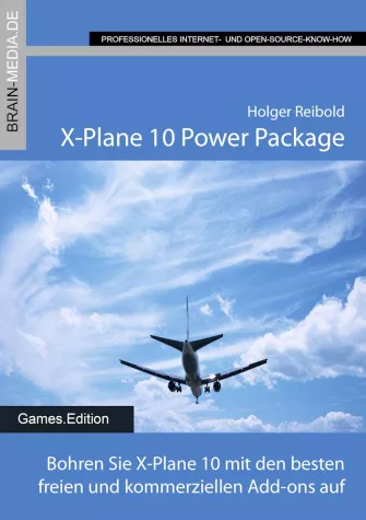 Bild: X-Plane 10 Power Package zum kostenlosen Download