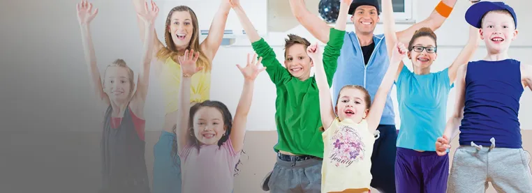 Bild: Kindertanz in München: Tanzhaus emotion bringt schon die Kleinsten ab 2 Jahren in Bewegung