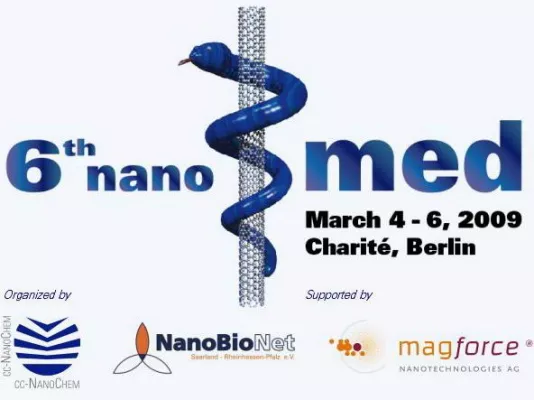 Nanotechnologie für das Gesundheitswesen des 21. Jahrhunderts Bild: Nanotechnologie für das Gesundheitswesen des 21. Jahrhunderts