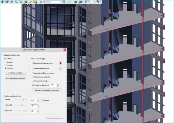 Bild: 3D PDF: Projekte interaktiv präsentieren...von Mike Richter, Geschäftsführer DICAD Systeme GmbH