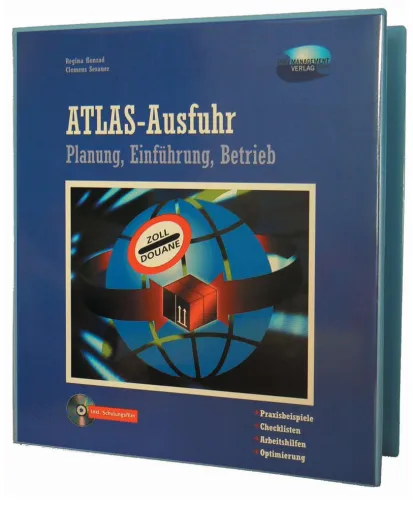 Praxis-Nachschlagewerk für ATLAS-Ausfuhr Bild: Praxis-Nachschlagewerk für ATLAS-Ausfuhr