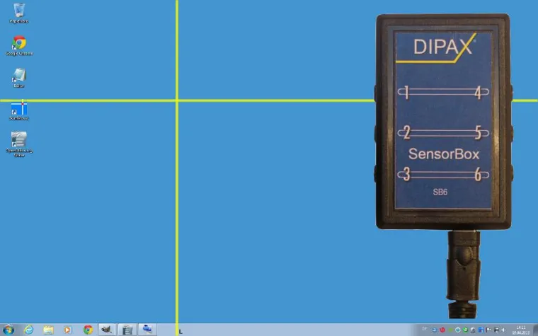 Bild: Neue Computer-Eingabehilfe für Menschen mit schwerster körperlicher Behinderung