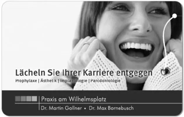 Wieder erhältlich: Die dentOcard® bei brilliant promotion® Bild: Wieder erhältlich: Die dentOcard® bei brilliant promotion®