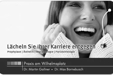 Bild: Wieder erhältlich: Die dentOcard® bei brilliant promotion®
