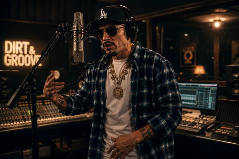 Coolari: Neue virtuelle Künstlerfigur verbindet Latin, Funk und moderne Urban-Musik Bild: Coolari: Neue virtuelle Künstlerfigur verbindet Latin, Funk und moderne Urban-Musik