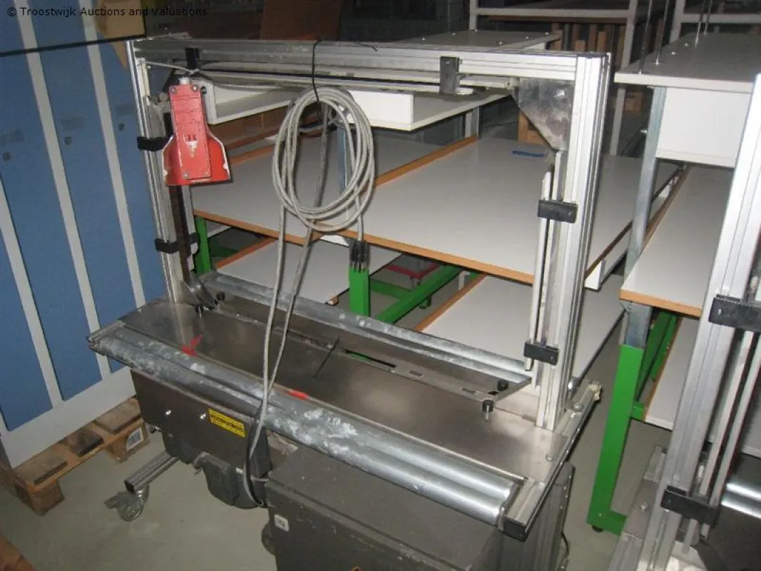 Abbindemaschine