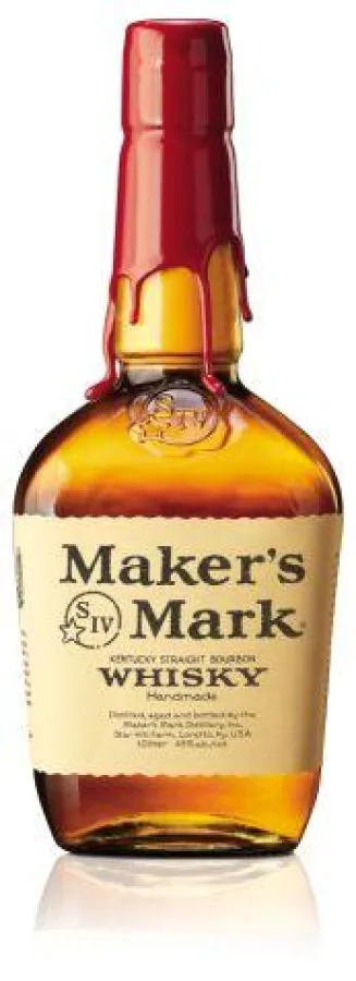 Maker's Mark nun auch in der 1l Flasche erhältlich