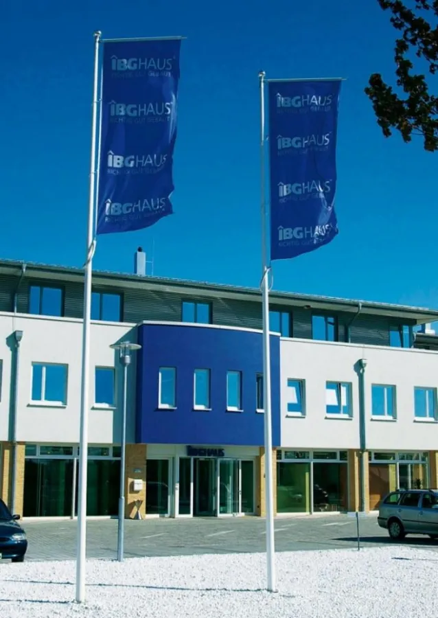 Handwerksbetriebe aufgepasst: Für den Bau von jährlich bis zu 1.000 Massivhäusern sucht IBG-Haus bundesweit verlässliche Baupartner. Hauptsitz des Unternehmens ist das schleswig-holsteinische Büdelsdo