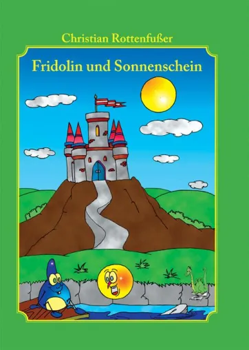 Bild: Farbenfrohe Suche nach sich selbst