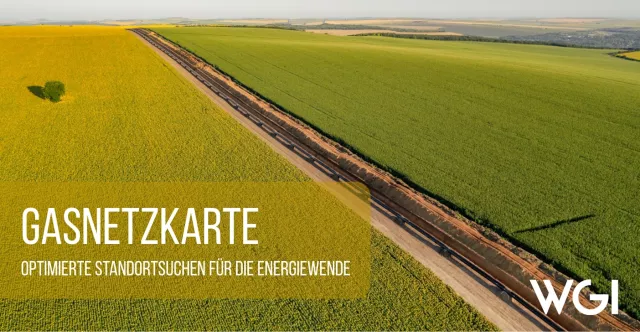 Bild: Mit der Gasnetzkarte schneller zum Ziel – optimierte Standortsuchen für die Energiewende 