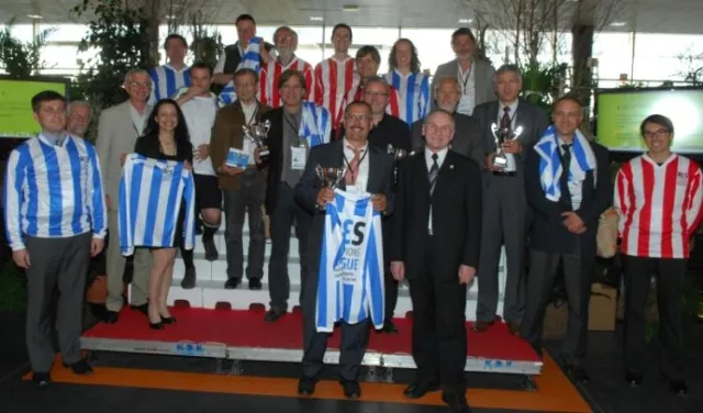 Deutsche Kommunen siegen in der Champions League für Erneuerbare Energien Bild: Deutsche Kommunen siegen in der Champions League für Erneuerbare Energien