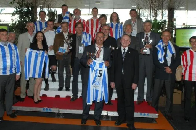 Deutsche Kommunen siegen in der Champions League für Erneuerbare Energien Bild: Deutsche Kommunen siegen in der Champions League für Erneuerbare Energien