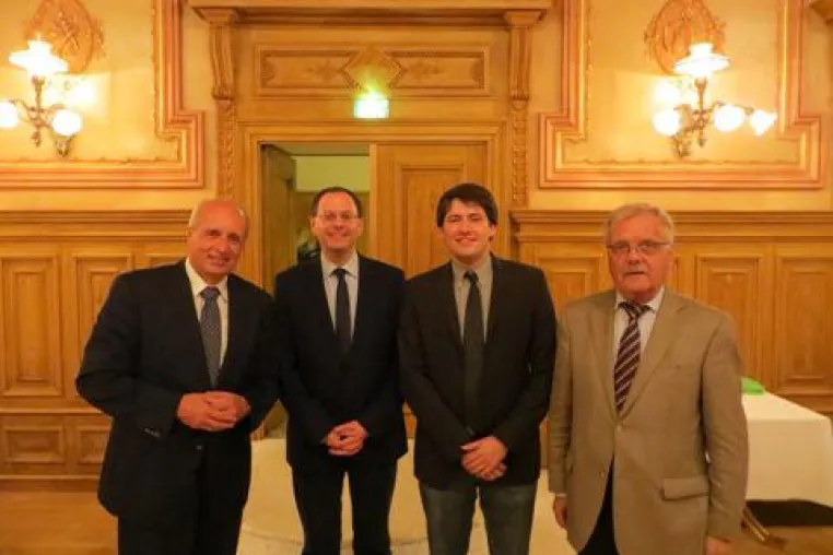 FDP erreicht dritten Platz im Wettbewerb "das liberale Rathaus" Bild: FDP erreicht dritten Platz im Wettbewerb "das liberale Rathaus"