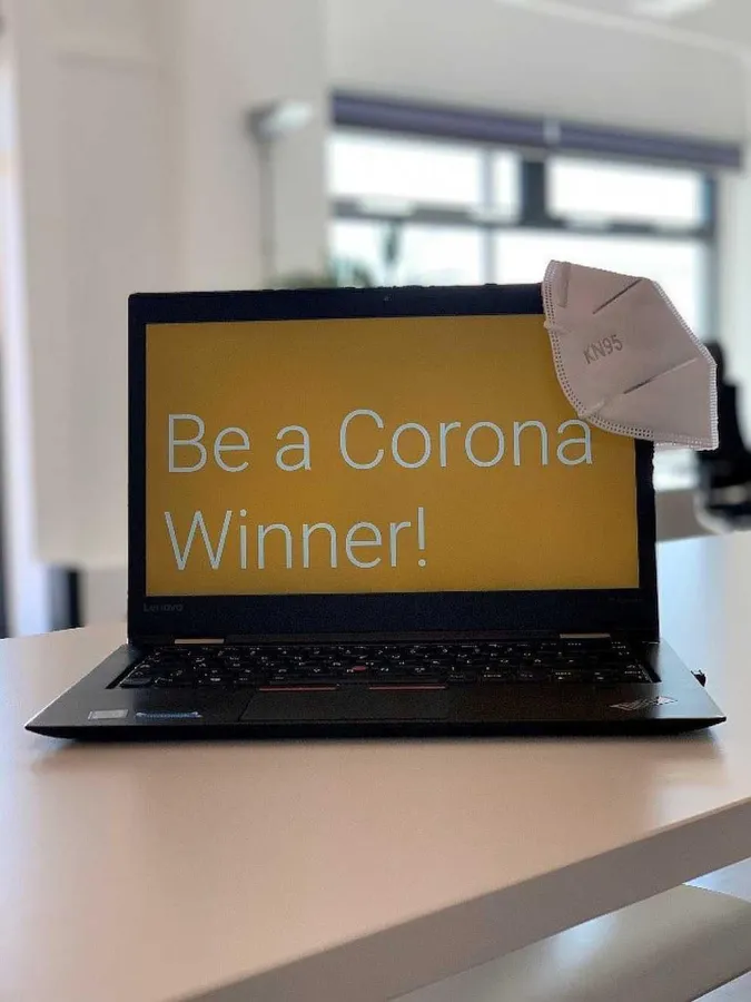 Wer will nicht zu den Corona-Gewinnern gehören?