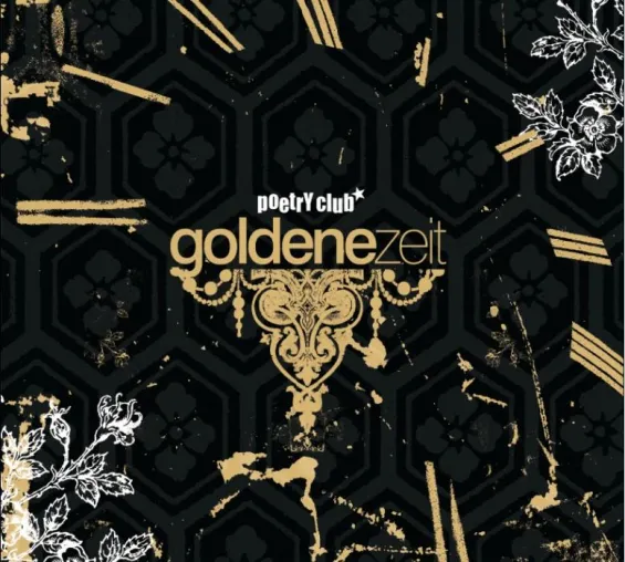 POETRYCLUB - Goldene Zeit - Unverschämt brillant Bild: POETRYCLUB - Goldene Zeit - Unverschämt brillant