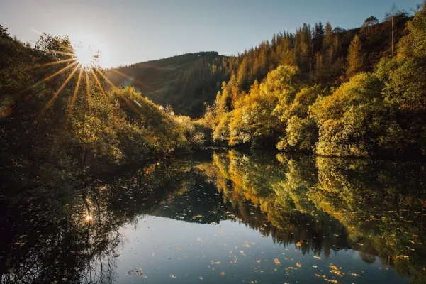 Bild: Waliser Klimawoche vom 2.-6. November 2020