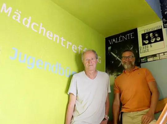 Bild: Kult19 in Eningen: Wir gehen mit der Gegenwart und bauen unsere Angebote aus