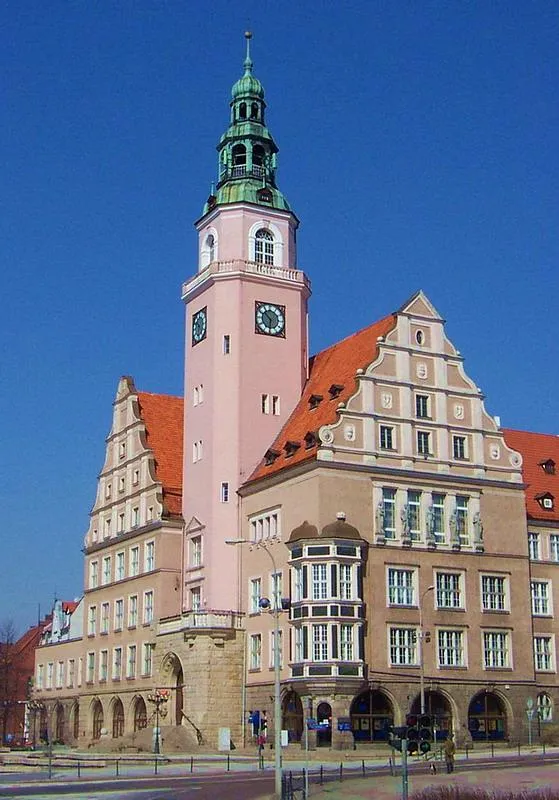 Entdecke Olsztyn (Allenstein)