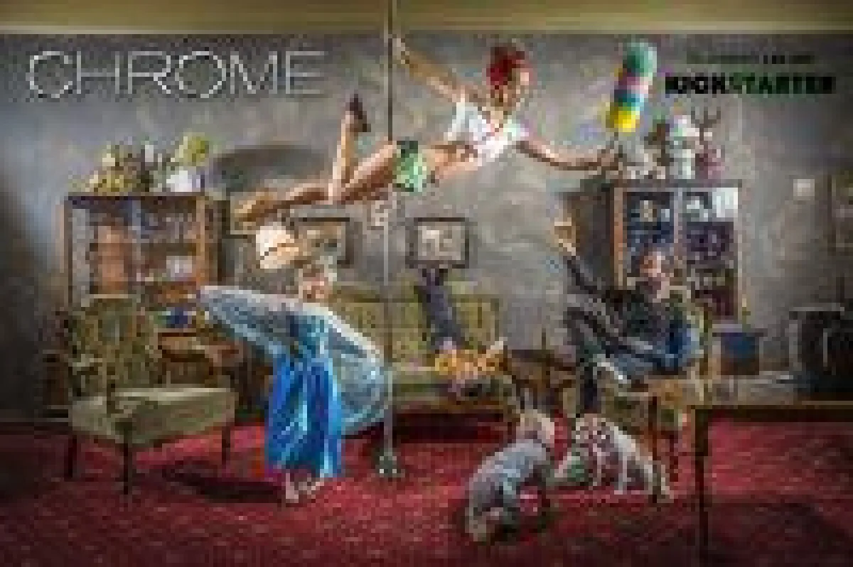 CHROME 2018 - 