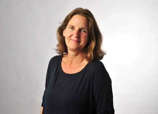 Bild: Ute Schmid erhält Communicator-Preis 2026 