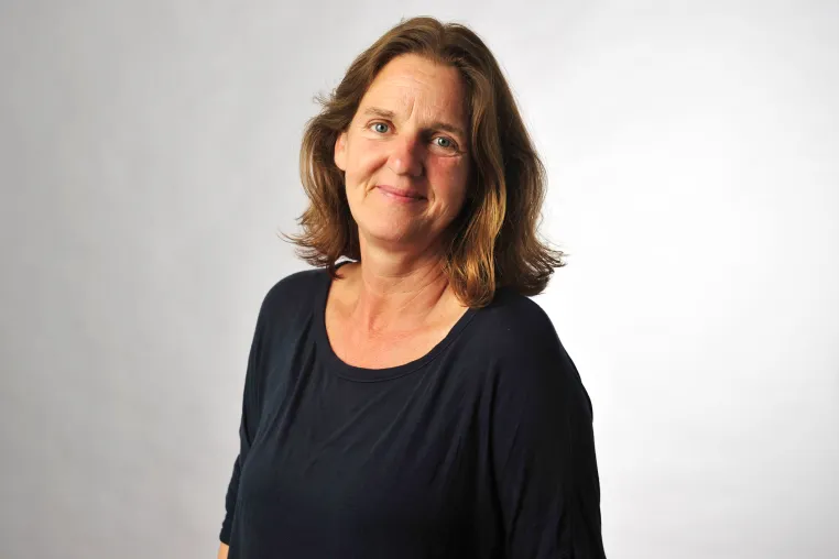 Bild: Ute Schmid erhält Communicator-Preis 2026 