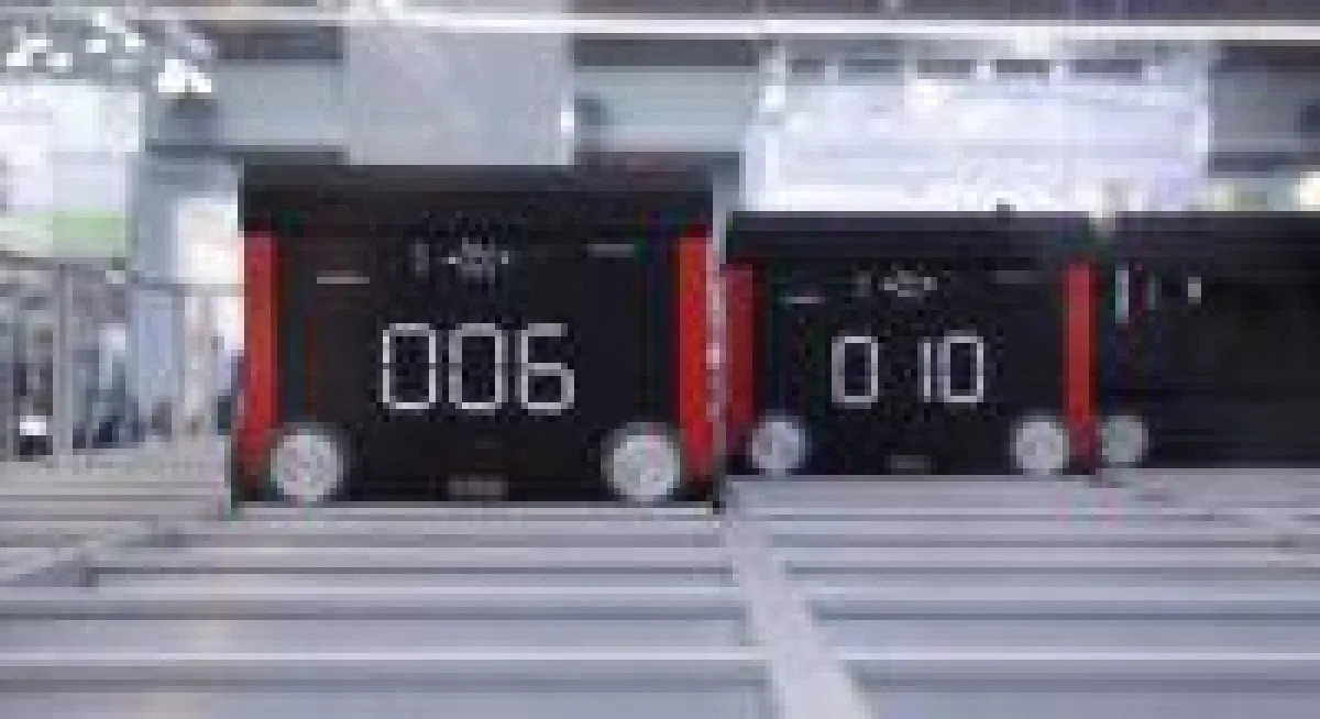 Automatisierte Shuttle-Systeme optimieren die Lagerung von Kleinteilen und Einzelstückgut. Bild: Telematik-Markt.de