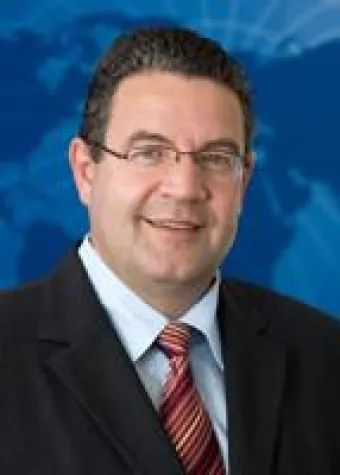 Bild: Jürgen Hatzipantelis neuer CEO von Danet