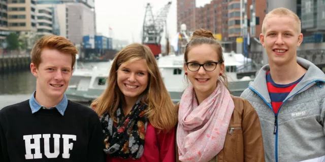 Bild: Schüleraustausch USA und weltweit: 8 Punkte, die zu Stipendien von Austausch-Organisationen wichtig sind