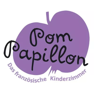 Bild: PomPapillon erkundet Herkunft des Ostereies und bietet versandfreie Lieferung für schnelle Hasen