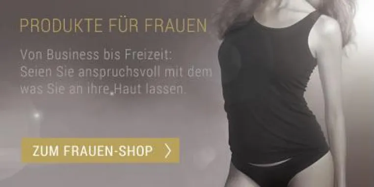 Unterwäsche - an heißen Tagen ein Muß! Bild: Unterwäsche - an heißen Tagen ein Muß!