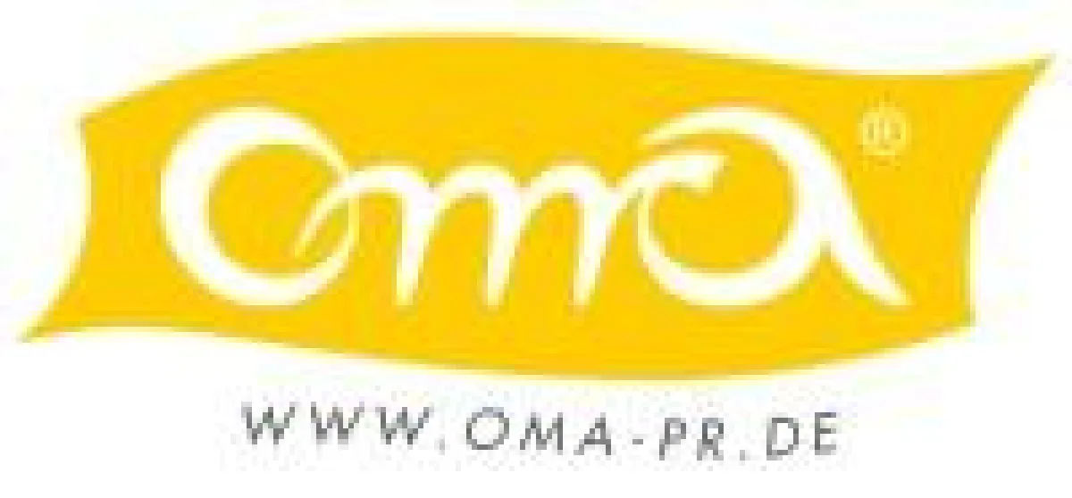 OMA® Public Relations GmbH Logo