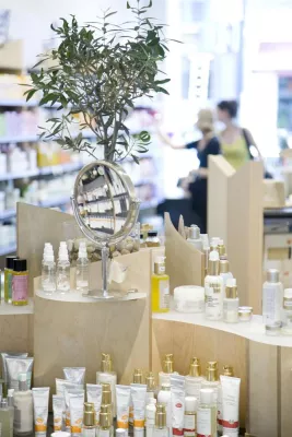 Bild: Natürlich sind Sie schön - Naturkosmetikspezialist beauty & nature mit neuem Shop in Berlin