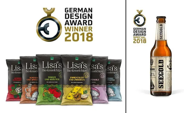 German Design Award 2018: Zwei Auszeichnungen für kgm markenkommunikation Bild: German Design Award 2018: Zwei Auszeichnungen für kgm markenkommunikation