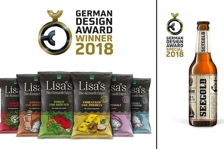 Bild: German Design Award 2018: Zwei Auszeichnungen für kgm markenkommunikation