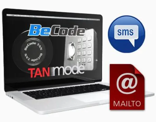 TANmode macht Schlösser sicher wie Banken Bild: TANmode macht Schlösser sicher wie Banken