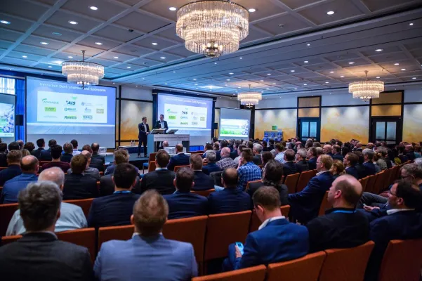 Raiffeisen-IT-Konferenz der GWS in Osnabrück: Die Chancen der Digitalisierung erkennen und nutzen Bild: Raiffeisen-IT-Konferenz der GWS in Osnabrück: Die Chancen der Digitalisierung erkennen und nutzen