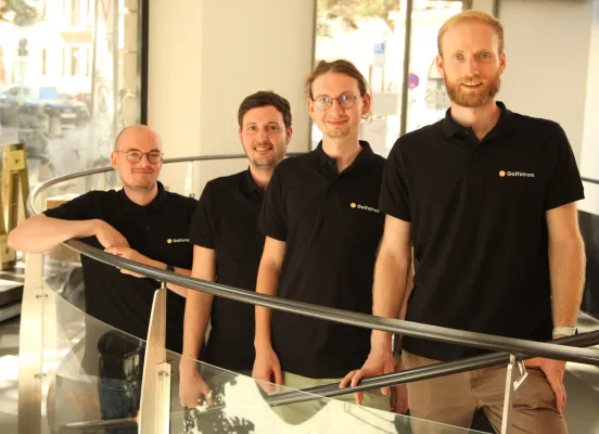 Bild: Golfstrom sichert sich neue Finanzierungsmittel zur Unterstützung der Energiewende