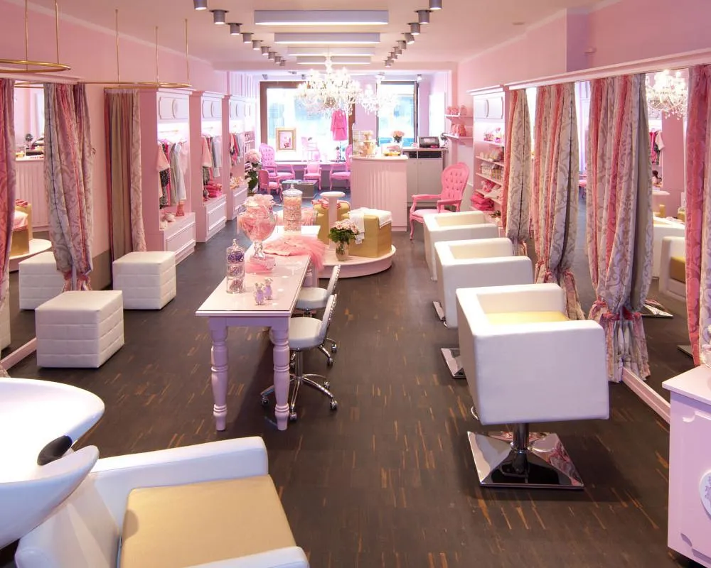 Interior Salon