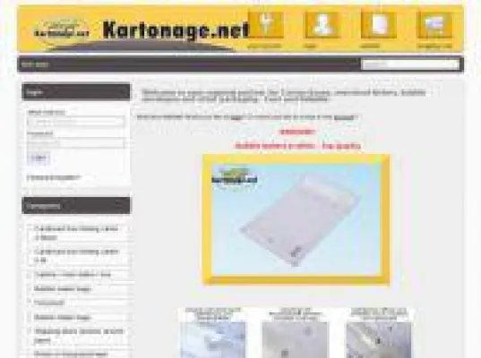 Bild: kartonage.net - hochwertige Kartons einfach online kaufen