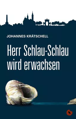 Bild: Herr Schlau-Schlau wird erwachsen