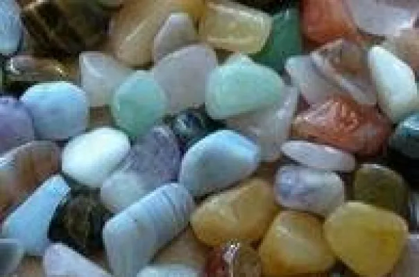 Bild: Heilstein Onlineshop nimmt neuen Bereich auf, Werbemittel aus der Natur