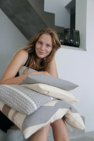 Bild: Kissen-Offensive bei tablewear.de