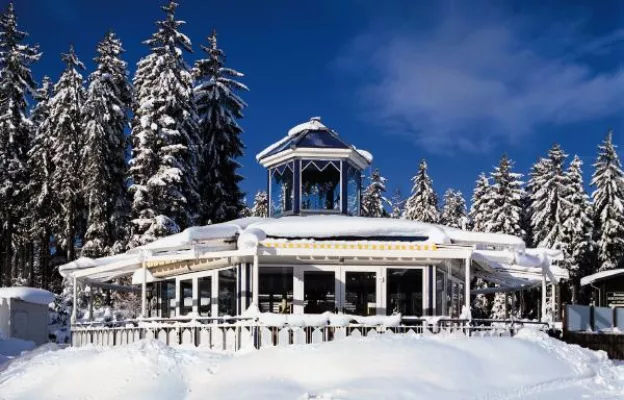 Bild: Komfortabel durch Eis und Schnee